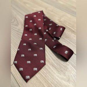 Thailand Hand Made Silk Tie